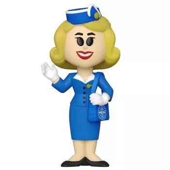 Фигурка Funko Vinyl SODA Pan Am Stewardess