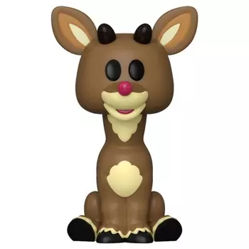 Фигурка Funko Vinyl SODA Rudolph Rudolph