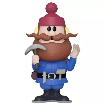 Фигурка Funko Vinyl SODA Rudolph Yukon