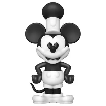 Фигурка Funko Vinyl SODA Steamboat Willie Steamboat Mickey