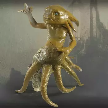 Фигурка Гарри Поттер Водяной демон Гриндилоу