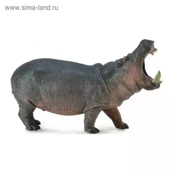 Фигурка «Гиппопотам»