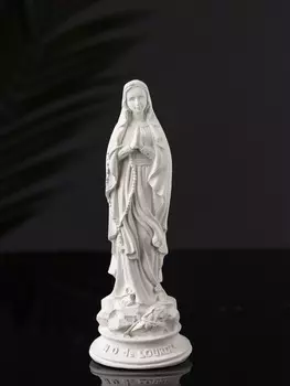 Фигурка гипс «Дева Мария», 135 см