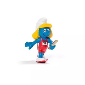 Фигурка «Гном участница эстафеты»