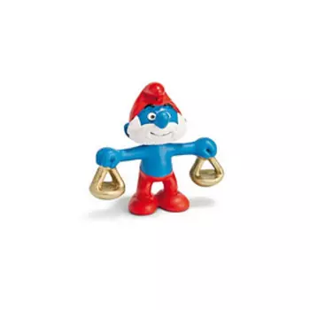 Фигурка «Гном Весы»