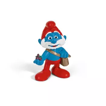 Фигурка «Гномик папа»