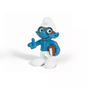 Фигурка «Гномик умный с книгой»