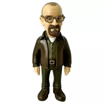 Фигурка коллекционная Minix Breaking Bad «Уолтер Вайт», 12 см