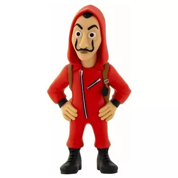 Фигурка коллекционная Minix Money Heist «Берлин в маске», 12 см