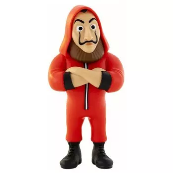 Фигурка коллекционная Minix Money Heist «Хельсинки в маске», 12 см