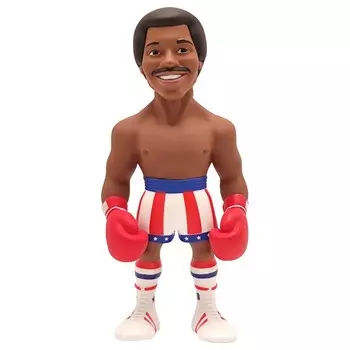 Фигурка коллекционная Minix Rocky «Аполло», 12 см