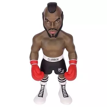 Фигурка коллекционная Minix Rocky «Мистер Ти», 12 см