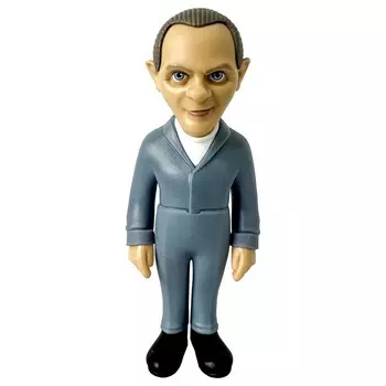Фигурка коллекционная Minix Silence of the Lambs «Энтони Хопкинс», 12 см