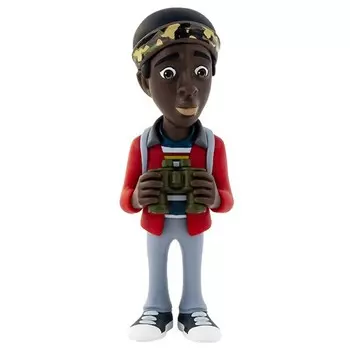 Фигурка коллекционная Minix Stranger Things «Очень странные дела. Лукас», 12 см