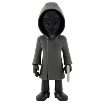 Фигурка коллекционная Minix The Squid Game «Фронтмен», 12 см