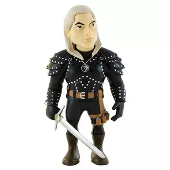 Фигурка коллекционная Minix The Witcher «Геральт», 12 см