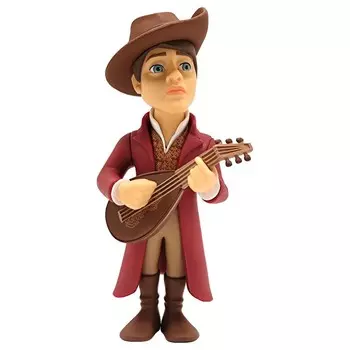 Фигурка коллекционная Minix The Witcher «Лютик», 12 см