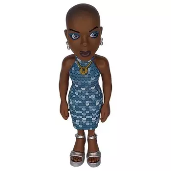 Фигурка коллекционная Minix Wednesday «Бьянка Барклей», 12 см