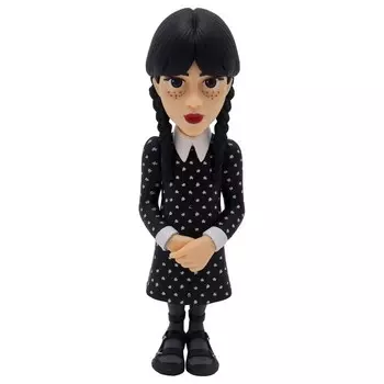 Фигурка коллекционная Minix Wednesday «Уэнсдей Аддамс », 12 см