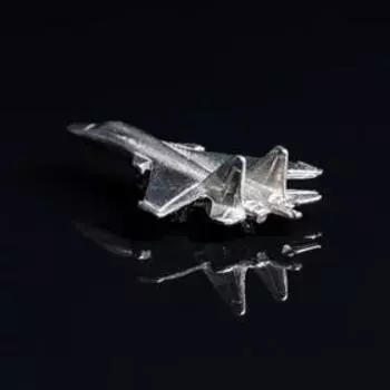 Фигурка "Коллекция Самолеты. Су-35 ", олово