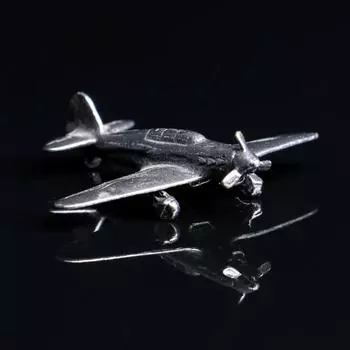Фигурка "Коллекция Самолеты. Як-3", олово