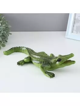 Фигурка полистоун TAKE IT EASY «Крокодильчик», 361510 см