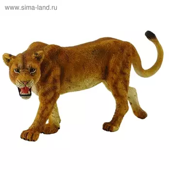 Фигурка «Львица», 12 см