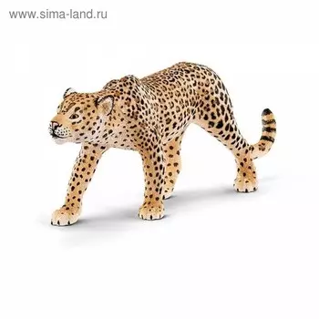 Фигурка «Леопард»