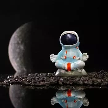 Фигурка «Лови дзен», 5 х 6,3 см