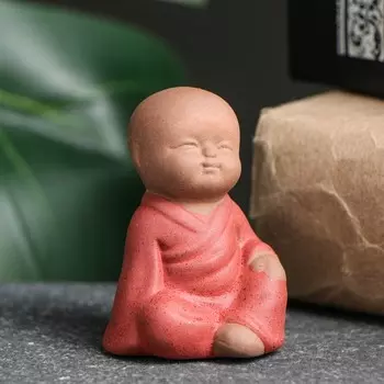 Фигурка керамика TAKE IT EASY «Маленький Будда», 54 см, МИКС