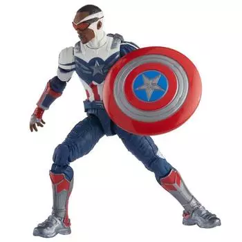 Фигурка Marvel Legends Series Avengers Captain America Sam Wilson