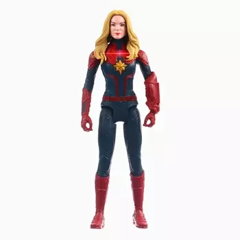 Фигурка MARVEL «Мстители. Капитан Марвел», коллекционная, световые эффекты