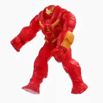 Фигурка MARVEL «Мстители. Железный Халк», коллекционная, световые эффекты