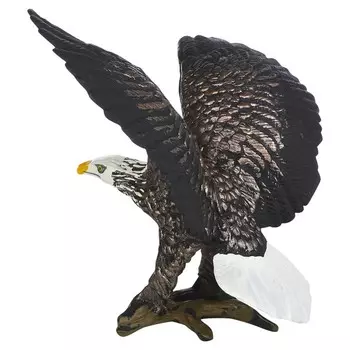 Фигурка «Мир диких животных: орёл»