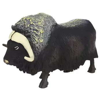 Фигурка «Мир диких животных: овцебык»
