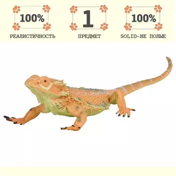 Фигурка «Мир диких животных: варан»