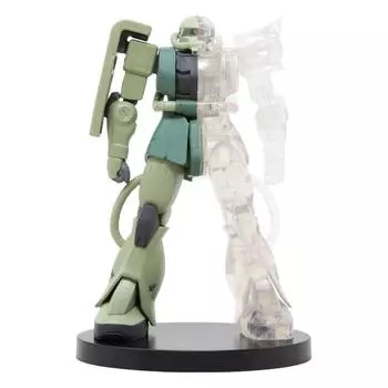 Фигурка Mobuke Suit Gundam Internal Structure Zaku II