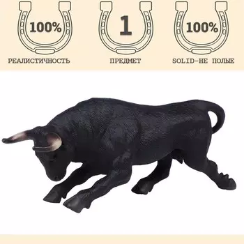 Фигурка «На ферме: бык»