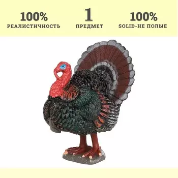 Фигурка «На ферме: индюк»