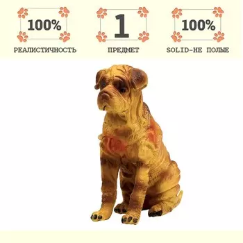 Фигурка «На ферме: шарпей»