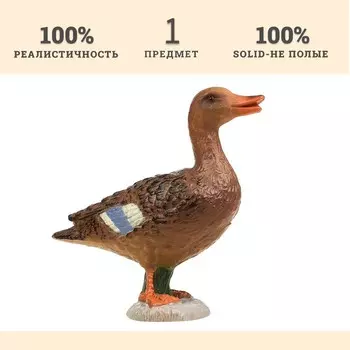 Фигурка «На ферме: утка»