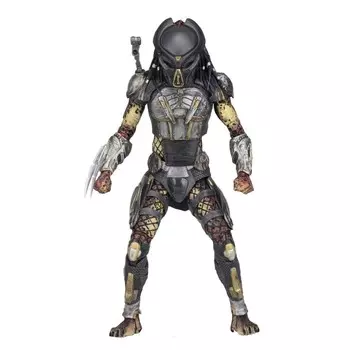 Фигурка NECA Predator Ultimate Fugitive Predator