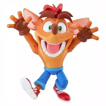 Фигурка Nendoroid Crash Bandicoot