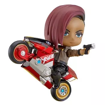 Фигурка Nendoroid Cyberpunk 2077 V Female