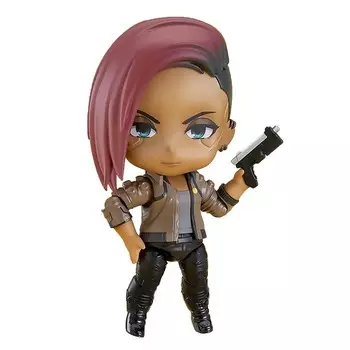 Фигурка Nendoroid Cyberpunk 2077 V Female