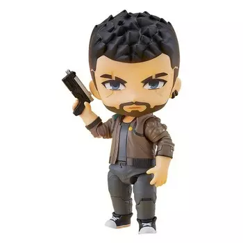 Фигурка Nendoroid Cyberpunk 2077 V Male