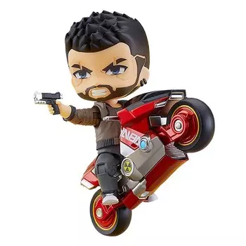 Фигурка Nendoroid Cyberpunk 2077 V Male