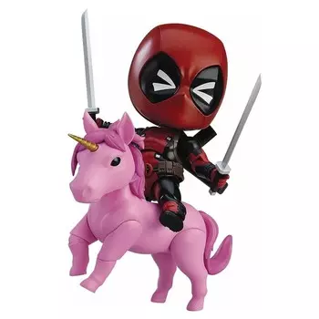 Фигурка Nendoroid Deadpool: Orechan Edition