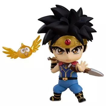 Фигурка Nendoroid Dragon Quest: The Legend of Dai: Dai