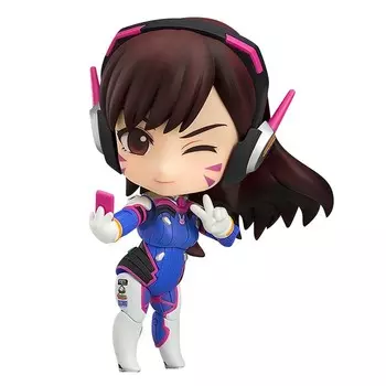 Фигурка Nendoroid Overwatch D.Va Classic Skin Edition 4